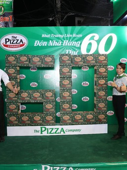 5 năm - 60 nhà hàng: Thành công của The Pizza Company đến từ đâu?