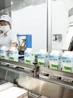 Mộc Châu Milk - dòng sữa hạnh phúc cho triệu gia đình