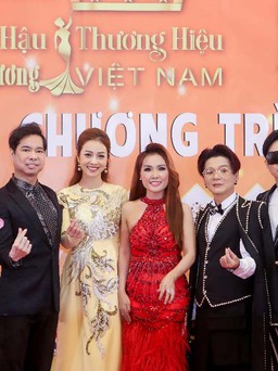 Đi tìm ngôi vị cho chương trình Tôn vinh Hoa hậu Thương hiệu Việt Nam 2018