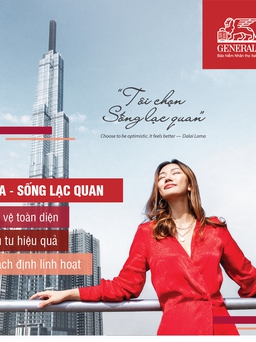 Sự lựa chọn hoàn hảo từ góc nhìn tích cực