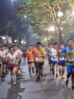 Cựu đại sứ Pháp tại Hà Nội đồng hành cùng Revive Marathon xuyên Việt
