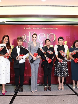 Chương trình ‘Đẹp hoàn hảo’ tôn vinh vẻ đẹp phụ nữ Việt