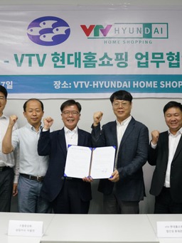 Suhyup (Hàn Quốc) hợp tác cùng Hyundai Home Shopping tham gia thị trường mua sắm Việt Nam