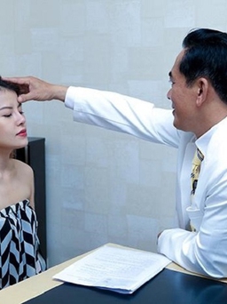 Bác sĩ Trịnh Quang Đại lý giải những lầm tưởng về phẫu thuật sửa mũi