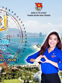 Cùng Thành đoàn Nha Trang tổ chức cuộc thi ‘Nét đẹp Thanh niên Nha Trang 2020’