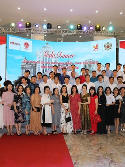 Chương trình gặp gỡ doanh nhân Sao đỏ nhân ngày Gia đình Việt Nam