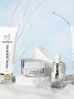 Mỹ phẩm KN Beauty - thương hiệu 'quốc dân'