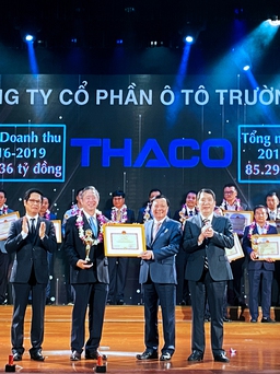 Trong 5 năm, Thaco nộp hơn 85 ngàn tỉ đồng tiền thuế