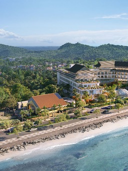 Khách sạn The Secret Côn Đảo sẽ mở cửa khu biệt thự vào tháng 11
