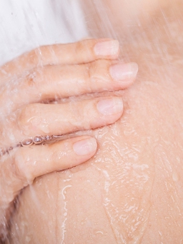Không chỉ cơ thể mà làn da cũng cần được làm sạch sâu