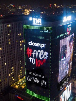 Valentine ngập tràn với #freetolove cùng tuyên ngôn ‘cứ yêu đi’ của giới trẻ