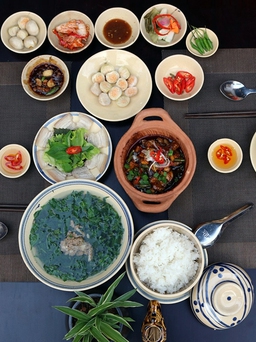 Nhà hàng Cơm Quê - nét đặc trưng văn hóa Việt giữa lòng Nha Trang