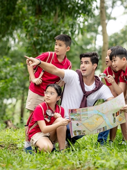Thỏa sức vui học, khám phá và phát triển kỹ năng tại Trại hè Anh ngữ VAS