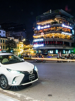 Sở hữu Toyota Vios dễ dàng chỉ với 5,2 triệu đồng/tháng