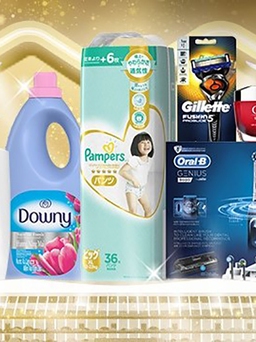 P&G và Lazada hợp tác ra mắt chiến dịch #GoForGold tại khu vực Đông Nam Á