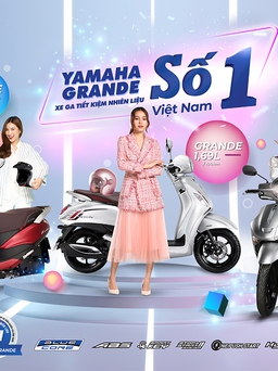 Xe máy Yamaha siêu tiết kiệm nhiên liệu, sự lựa chọn hoàn hảo dành cho người dùng