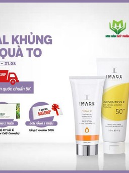 Khuyến mãi tháng 8 cùng Mai Hân Mỹ Phẩm: Ưu đãi xập xình - nhiệt tình săn sale