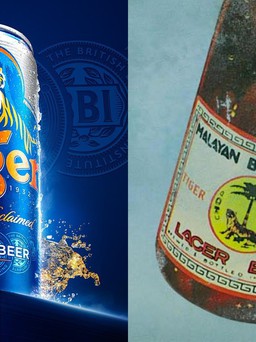 Tiger Beer và hành trình 9 thập kỷ làm nên biểu tượng của ngành bia thế giới