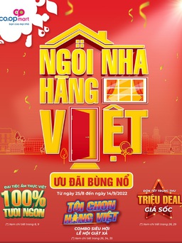 Ngôi nhà hàng Việt 25 năm đồng hành - Triệu deal ưu đãi