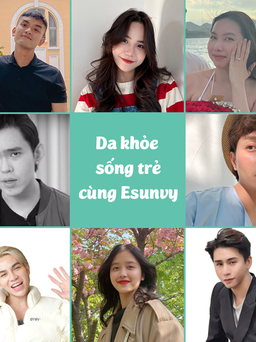 Giải mã cơn sốt dành cho thương hiệu dược mỹ phẩm Việt Esunvy