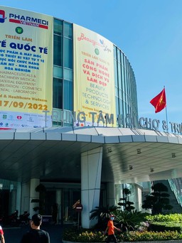 Triển lãm Y tế quốc tế PHARMEDI VIETNAM 2022