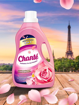 Dùng thử ‘nước hoa Pháp’ phiên bản giặt xả siêu lôi cuốn