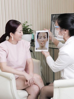 Aqua Clinic ra mắt công nghệ căng bóng da hiện đại bậc nhất