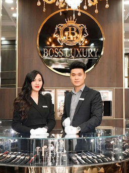 Boss Luxury Hà Nội - Điểm đến thỏa mãn ‘thú vui’ chơi đồng hồ xa xỉ