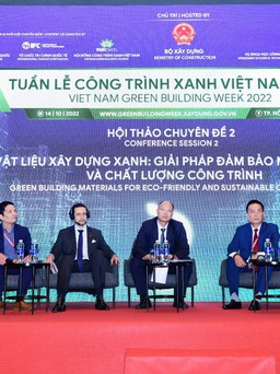 Saint-Gobain khẳng định trọng trách xanh hóa ngành xây dựng Việt