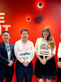 Home Credit hợp tác OnePay, đẩy mạnh mở rộng Home PayLater