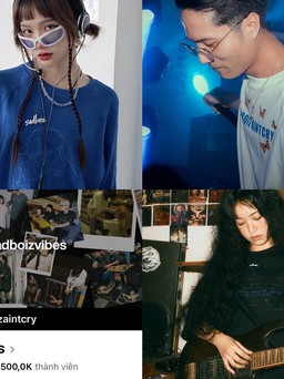 sadboizaintcry kết hợp cùng Sol7 tạo cơn sốt trong giới streetwear