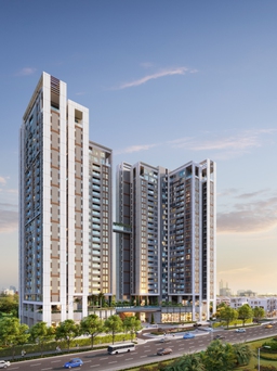 Essensia Sky: Phong cách sống bản nguyên đầu tiên tại khu Nam Sài Gòn