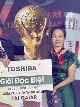 Vén màn điểm đáng chú ý trong series TV mới 2022-2023 của Toshiba TV Việt Nam