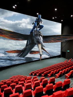 Đừng vội xem ‘Avatar 2’ nếu chưa biết đến những công nghệ chiếu phim đặc biệt sau