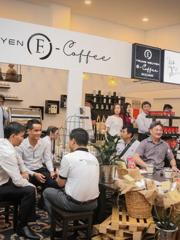 Trung Nguyên E-Coffee: Mô hình khởi nghiệp thành công