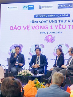 Bệnh viện EMCAS khởi chạy chuyến xe tầm soát ung thư vú miễn phí đầu tiên