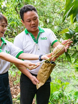 CEO Lê Khắc Hoàng: ‘Khi mới start-up, tôi phải làm thêm để trả lương nhân viên’