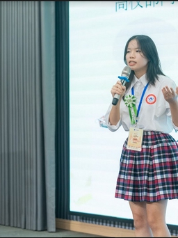 Học sinh Trường Quốc tế Nhật Bản giành loạt giải thưởng quốc tế danh giá