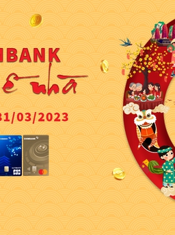 Eximbank triển khai chương trình ‘Cùng thẻ Eximbank, mang tết về nhà’