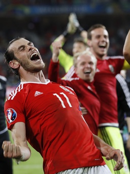 Quật ngã Bỉ 3-1: Bất ngờ lớn nhất EURO 2016 và đêm lịch sử của Xứ Wales