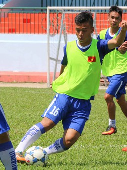 U.19 tuyển chọn Việt Nam trưởng thành nhiều sau trận đấu với U.20