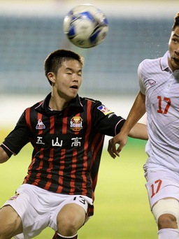 Ghi bàn phút cuối, U.19 tuyển chọn Việt Nam hạ đối thủ mạnh FC Seoul