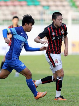 U.19 FC Seoul 3-1 U.19 Chonburi: Đẳng cấp người Hàn có khác!