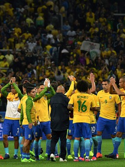 Đội tuyển Brazil World Cup 2018: Xóa bỏ bóng ma World Cup 2014
