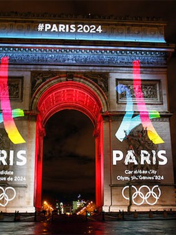 5 điều tuyệt vời về Olympic Paris 2024: Giấc mơ trăm năm của kinh đô ánh sáng