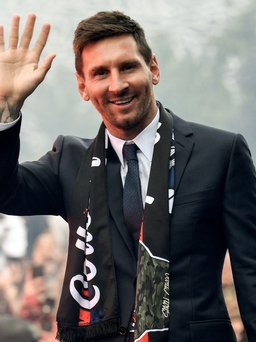 Barcelona mất Messi văng xa top đầu bán áo châu Âu, CLB nào ngự đỉnh?