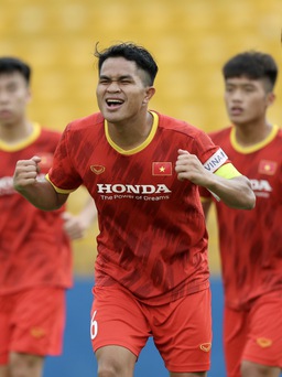 Sao HAGL lại bùng nổ, U.23 Việt Nam thắng to đội bóng của Anh Đức