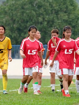 Sốc: Đội Sơn La bỏ giải nữ quốc gia 2022 vì cầu thủ đi... lấy chồng