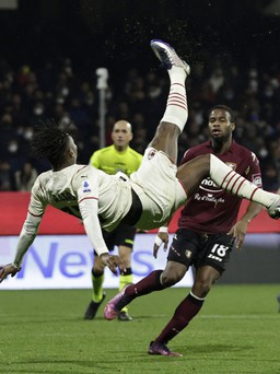AC Milan lập kỷ lục đáng xấu hổ ở Serie A sau 7 năm