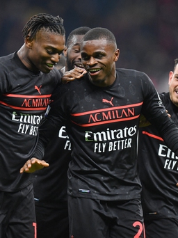 AC Milan duy trì ngôi đầu Serie A bằng điệp khúc 1-0 và 3 điểm